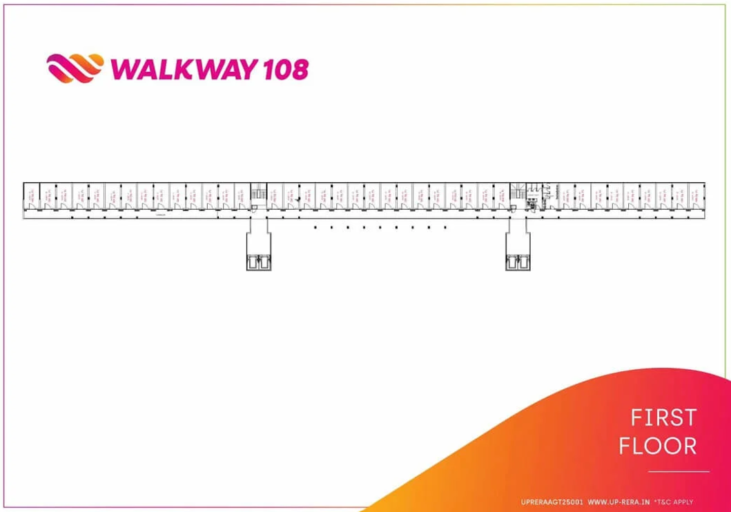 Walkway 108 Resale