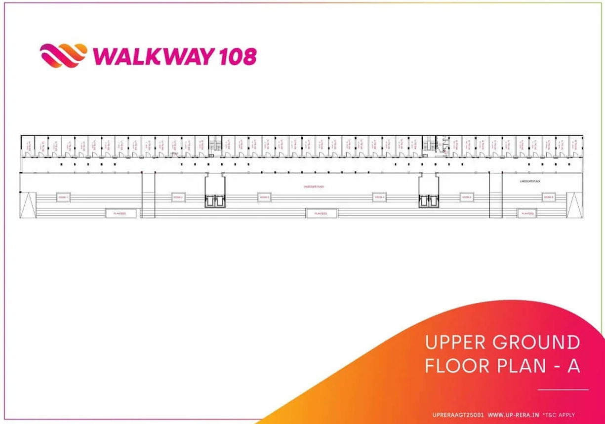 Walkway 108 Resale