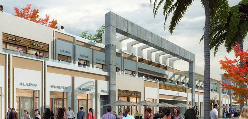 Grandthum Retail Shop