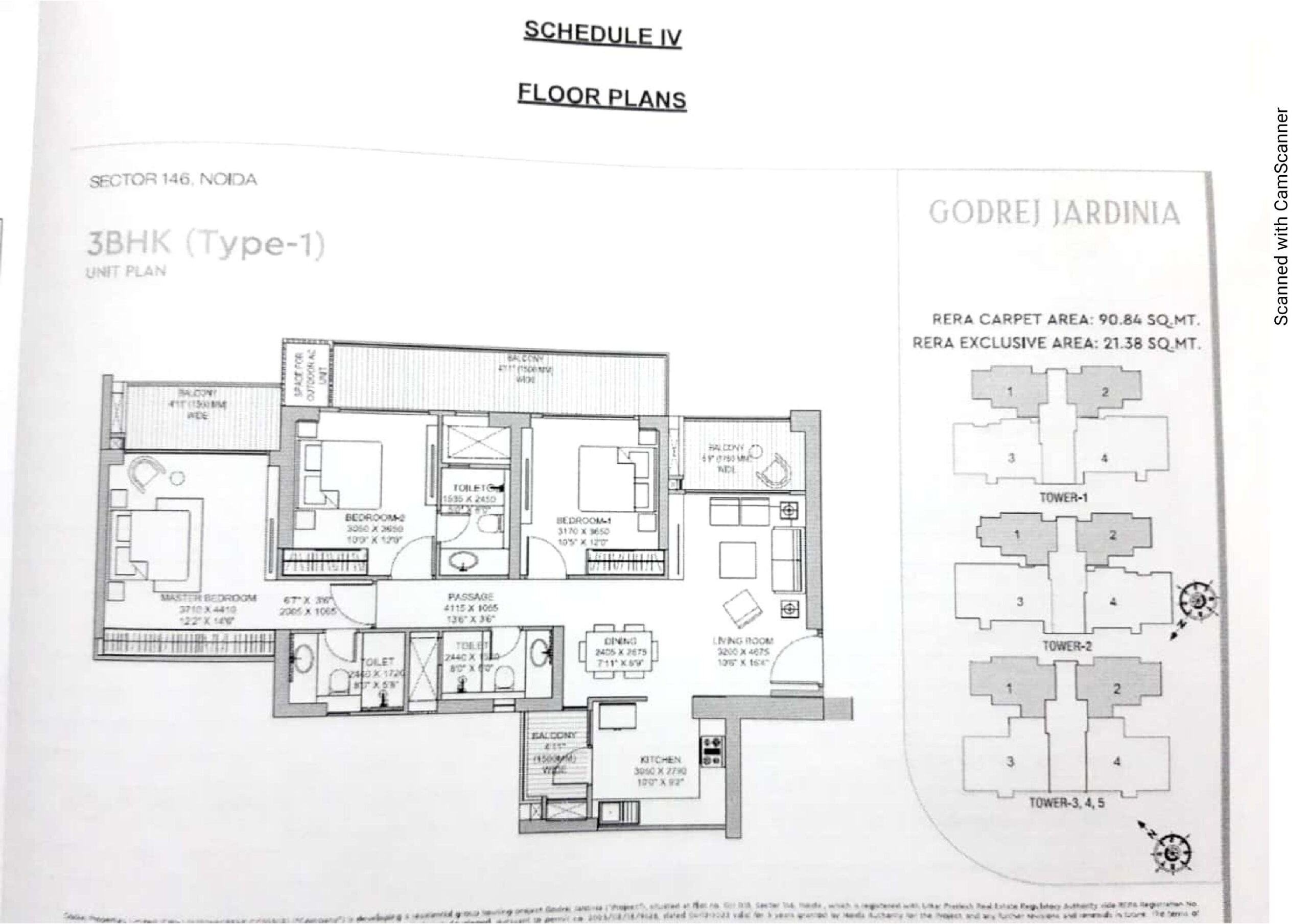 Godrej Jardinia Resale