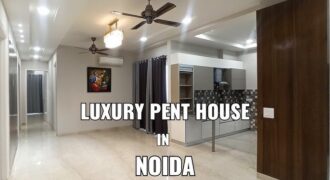 4BHK Penthouse for Sale in Purvanchal Royal Park, Sector 137, Noida