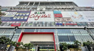 Office Space for Sale in Gaur City Mall
