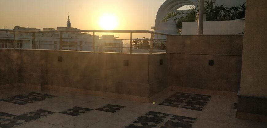 4BHK Penthouse for Sale in Purvanchal Royal Park, Sector 137, Noida