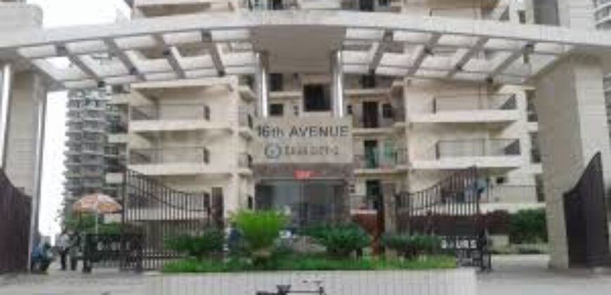 GAUR 16TH AVENUE Resale