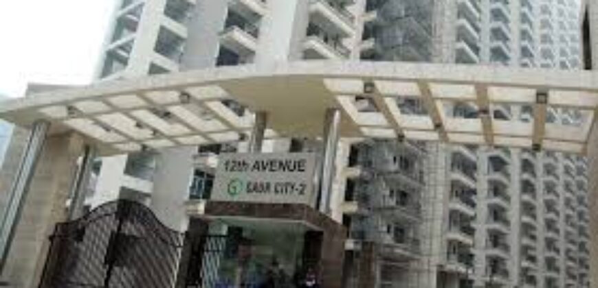 Gaur 12th Avenue Resale